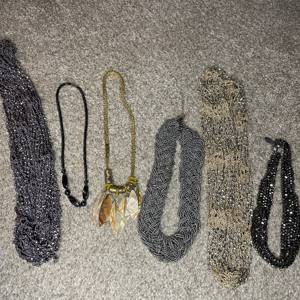 Necklace Mystery Bag